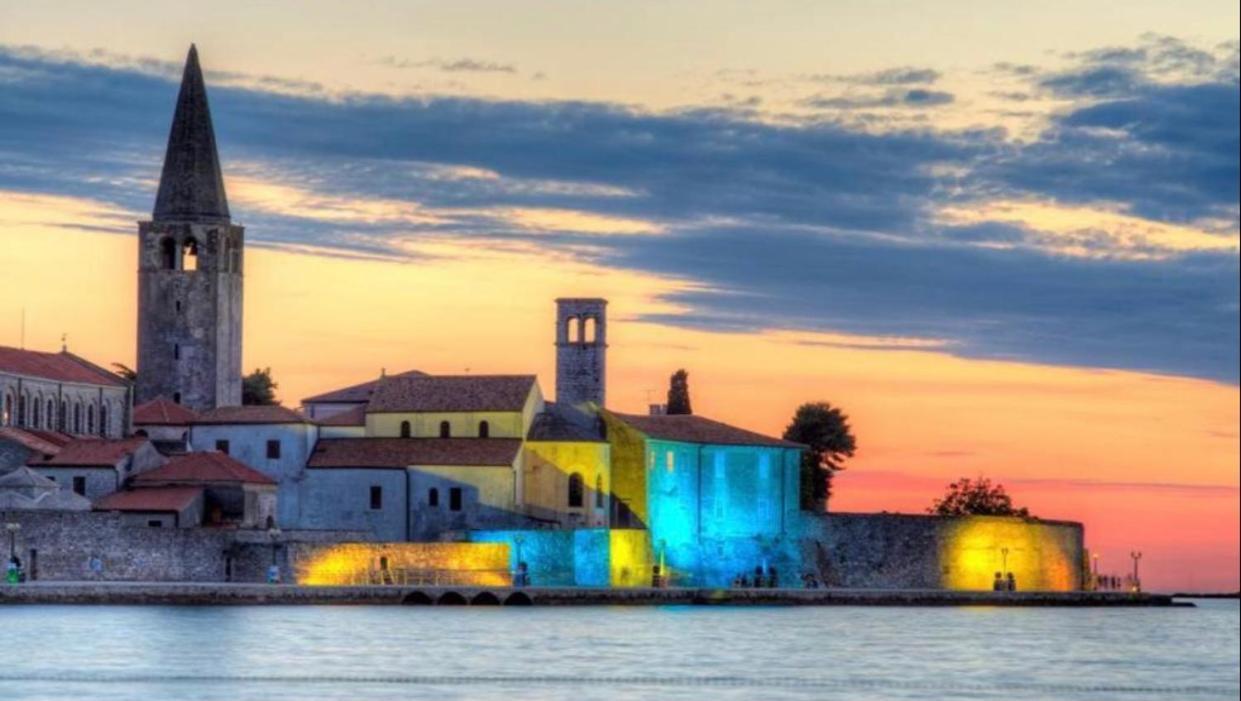 PianoHouse Porec Center Poreč Exterior foto